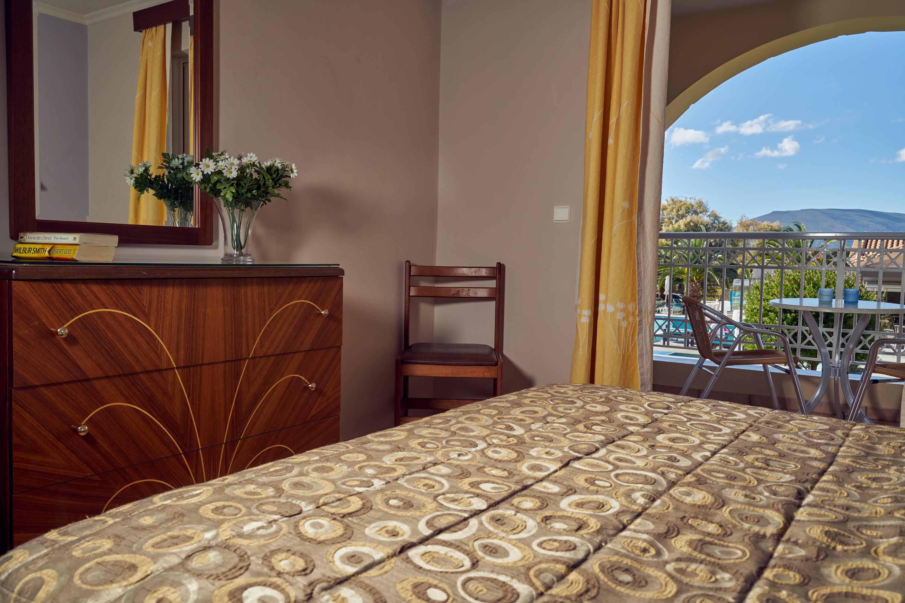 Ionion Blue Hotel Zante Каламакион Экстерьер фото