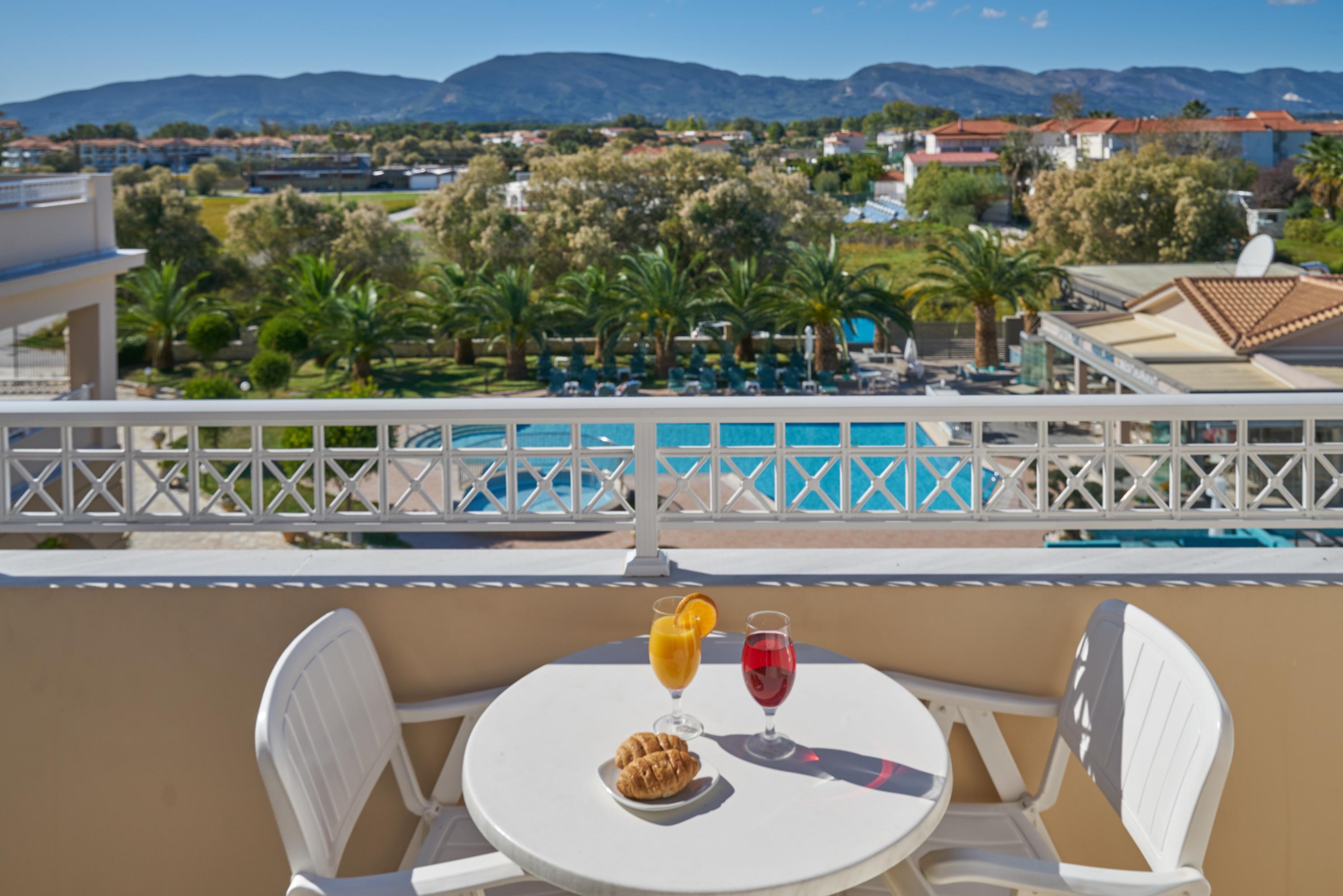 Ionion Blue Hotel Zante Каламакион Экстерьер фото