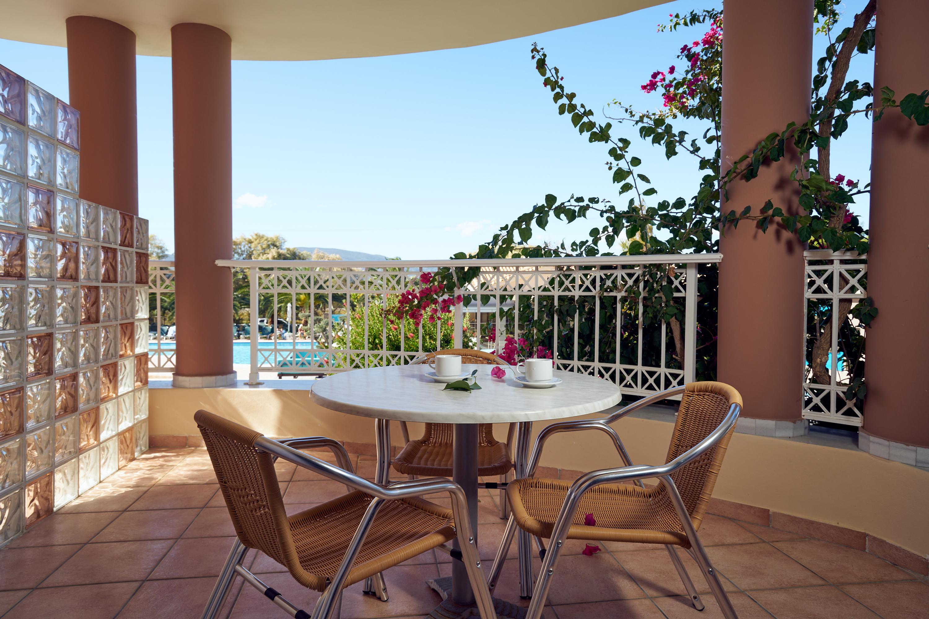 Ionion Blue Hotel Zante Каламакион Экстерьер фото