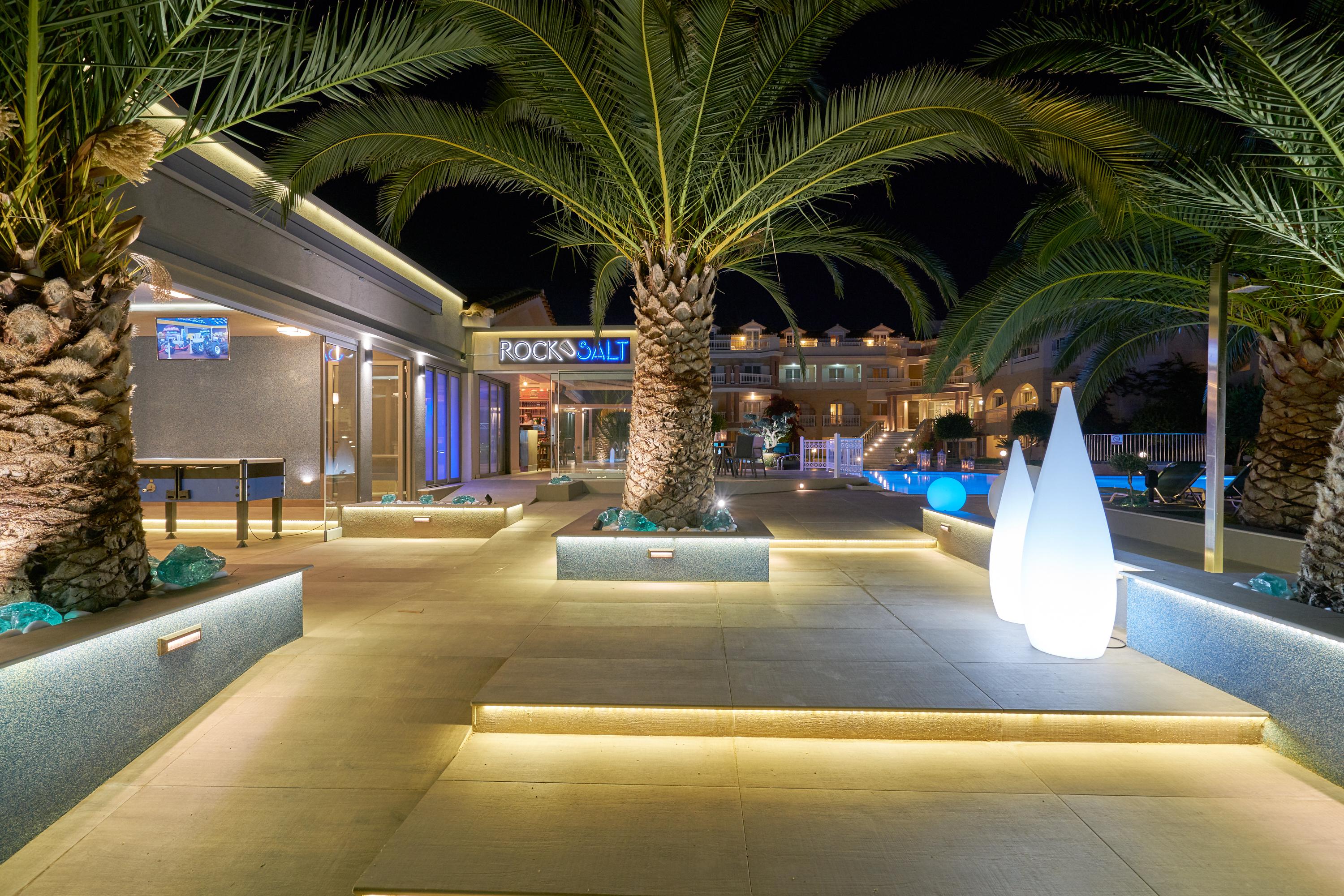 Ionion Blue Hotel Zante Каламакион Экстерьер фото