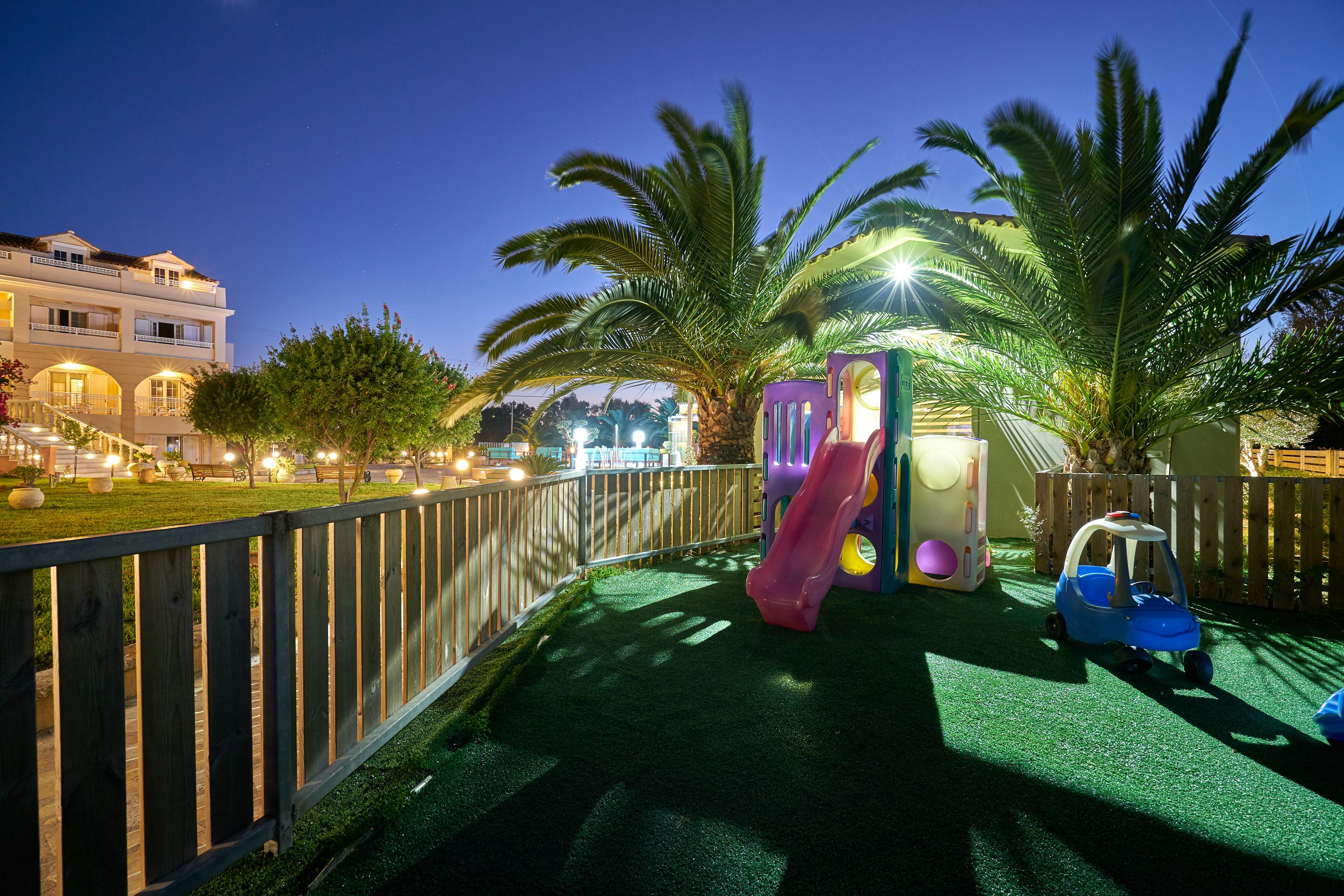Ionion Blue Hotel Zante Каламакион Экстерьер фото