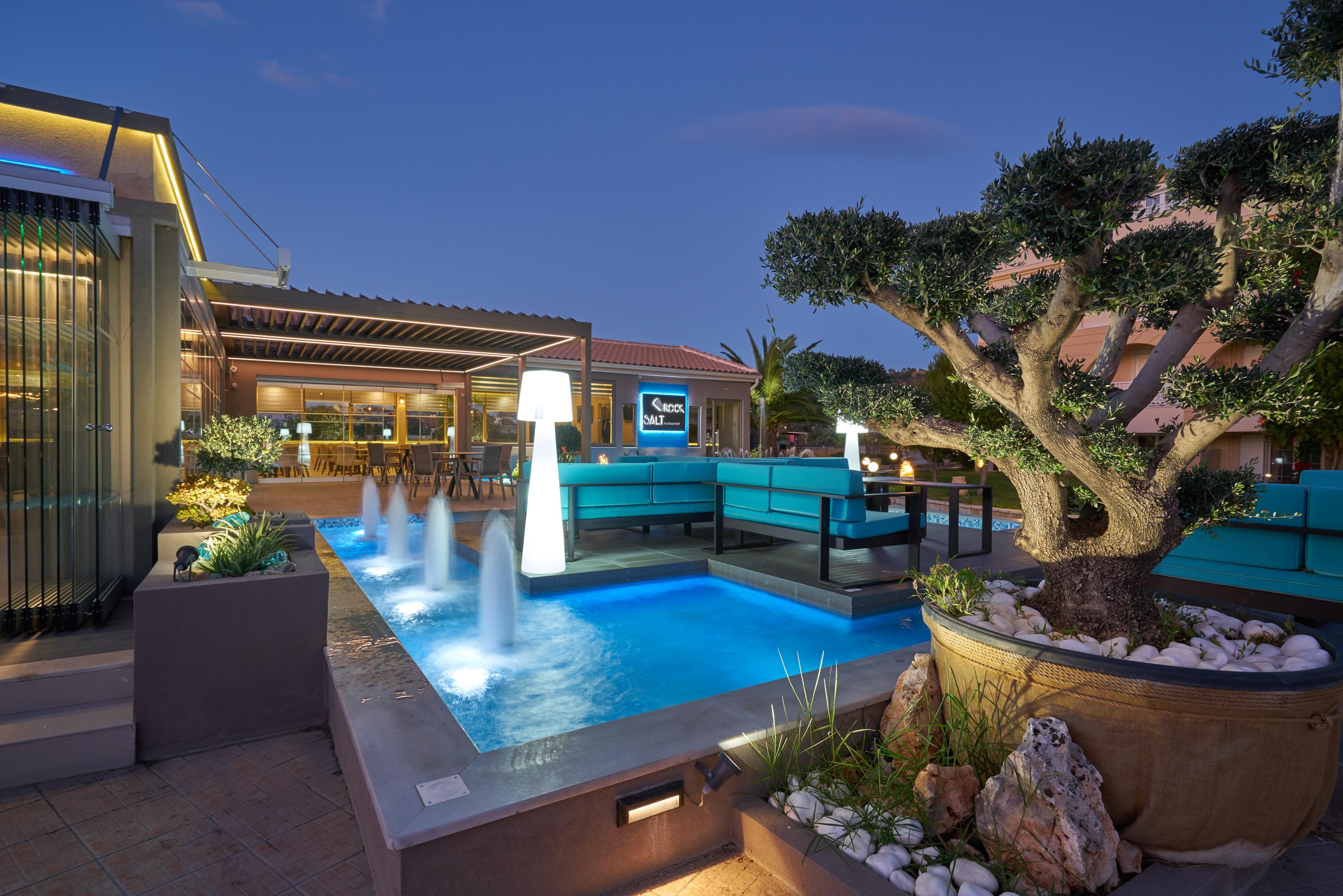 Ionion Blue Hotel Zante Каламакион Экстерьер фото