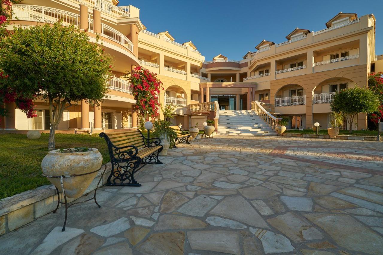 Ionion Blue Hotel Zante Каламакион Экстерьер фото