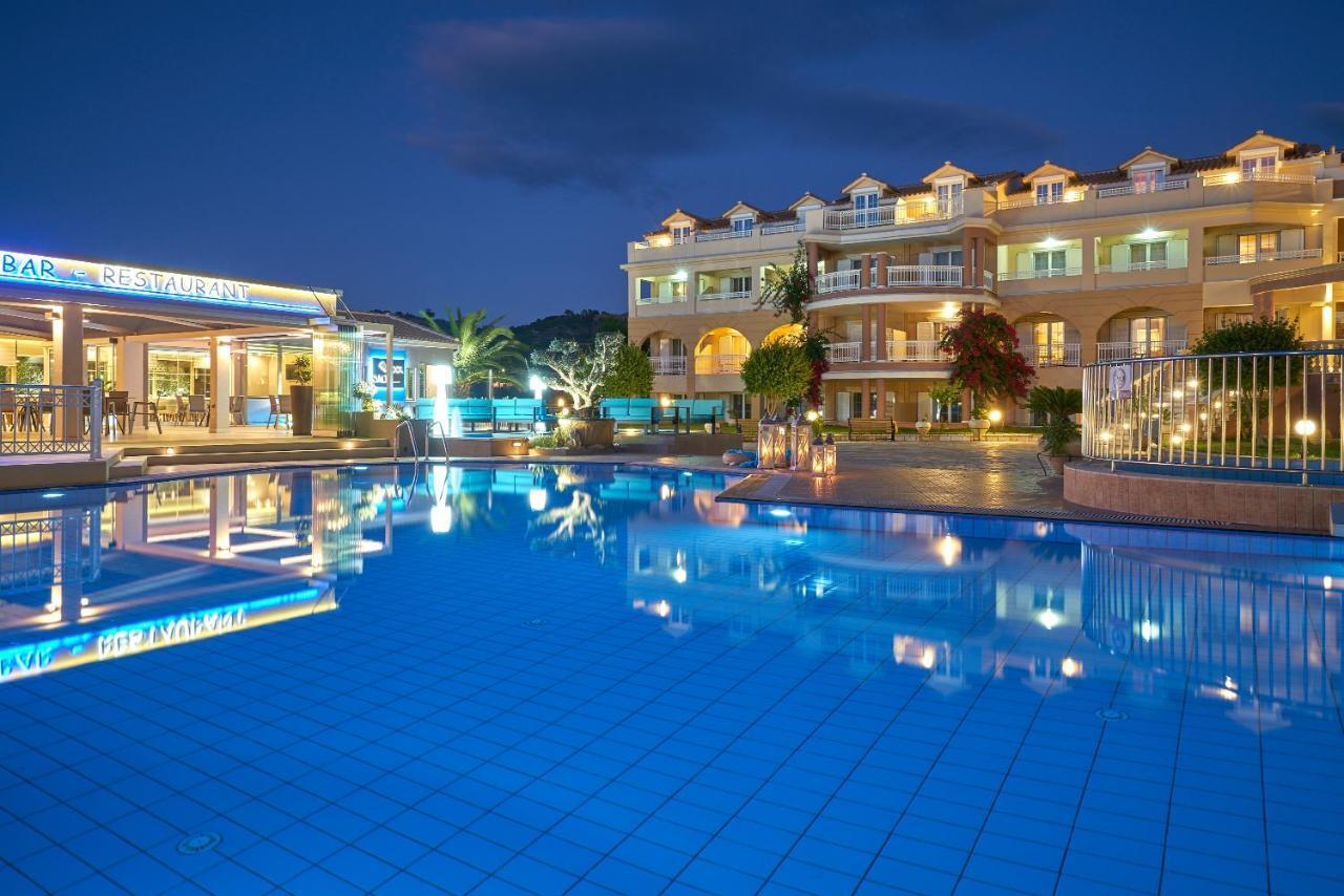 Ionion Blue Hotel Zante Каламакион Экстерьер фото