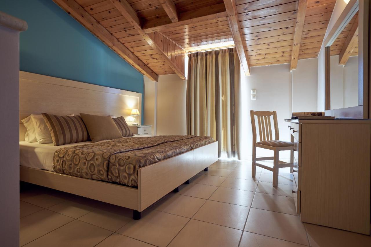 Ionion Blue Hotel Zante Каламакион Номер фото