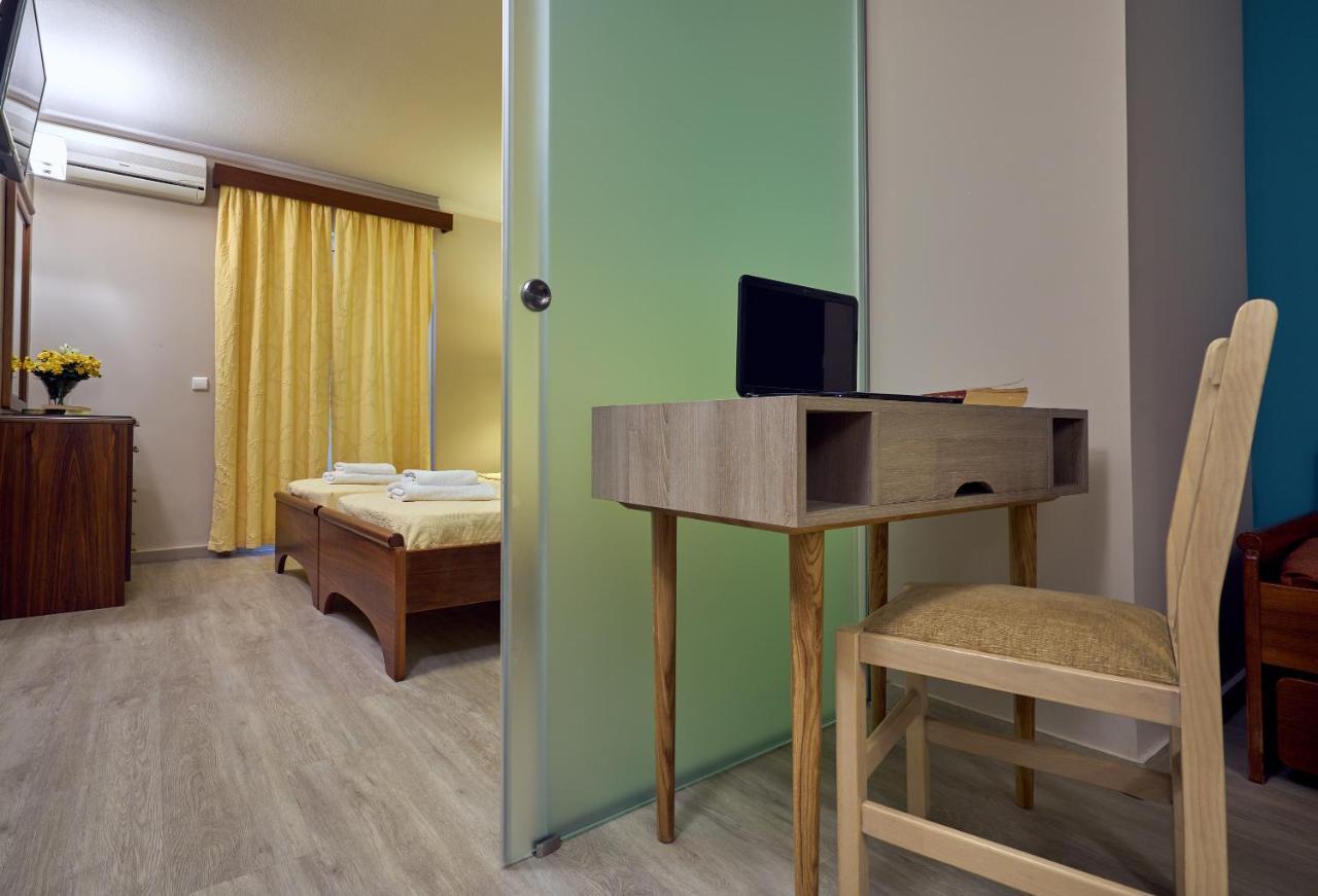 Ionion Blue Hotel Zante Каламакион Экстерьер фото