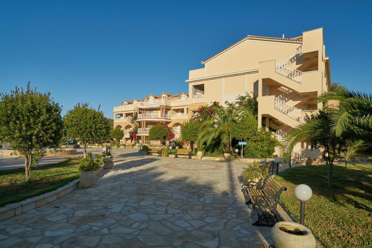 Ionion Blue Hotel Zante Каламакион Экстерьер фото