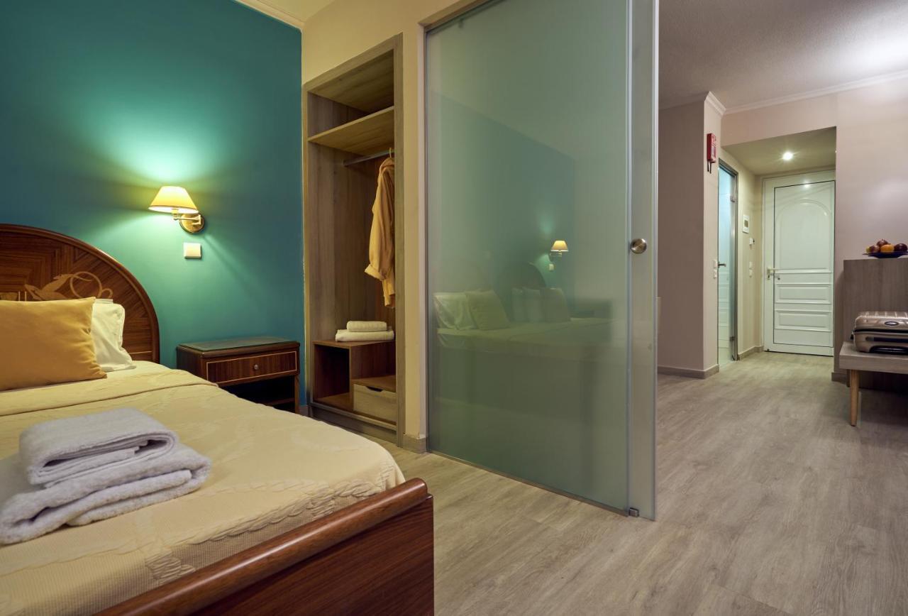Ionion Blue Hotel Zante Каламакион Экстерьер фото