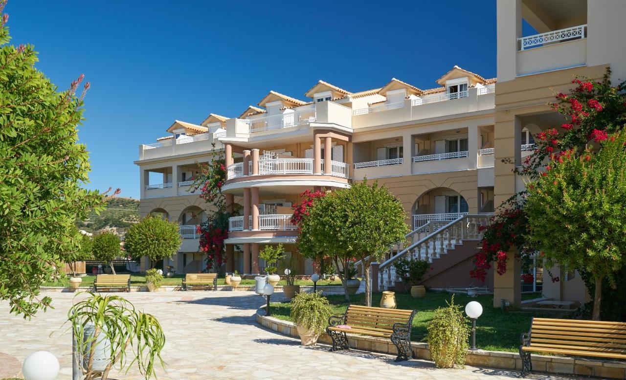 Ionion Blue Hotel Zante Каламакион Экстерьер фото